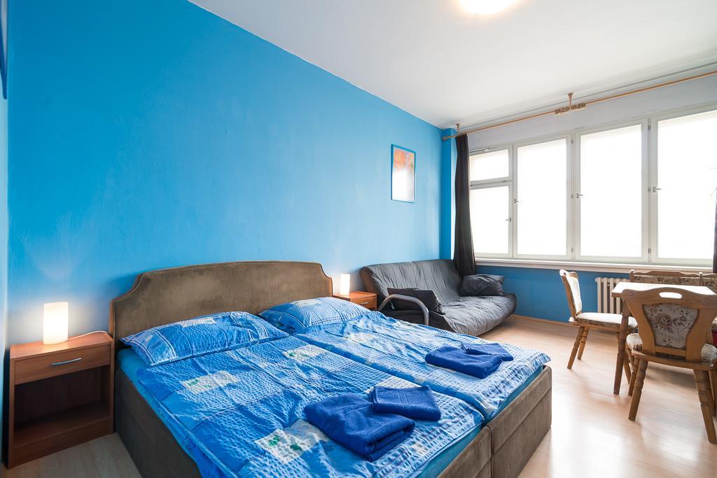 Apartment Prague Central Eksteriør bilde