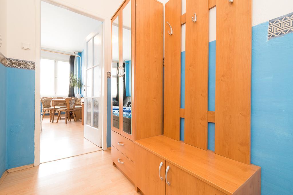 Apartment Prague Central Eksteriør bilde